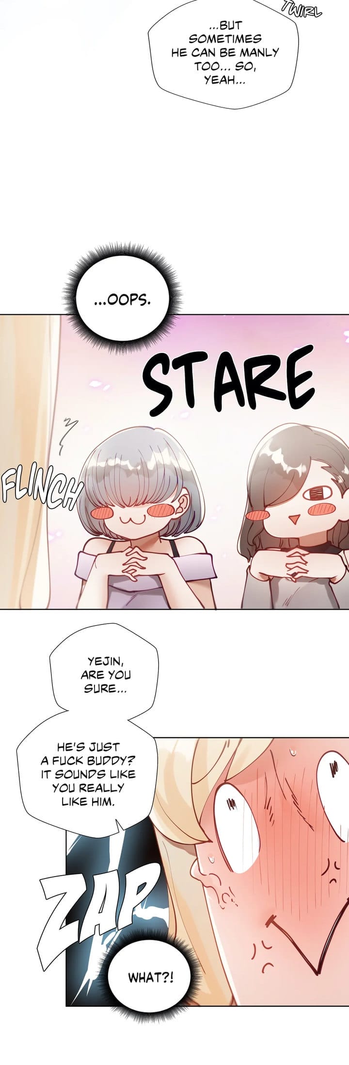 Learning The Hard Way [Choi Taeyoung , over.J] - Chapter 22 — Page 24