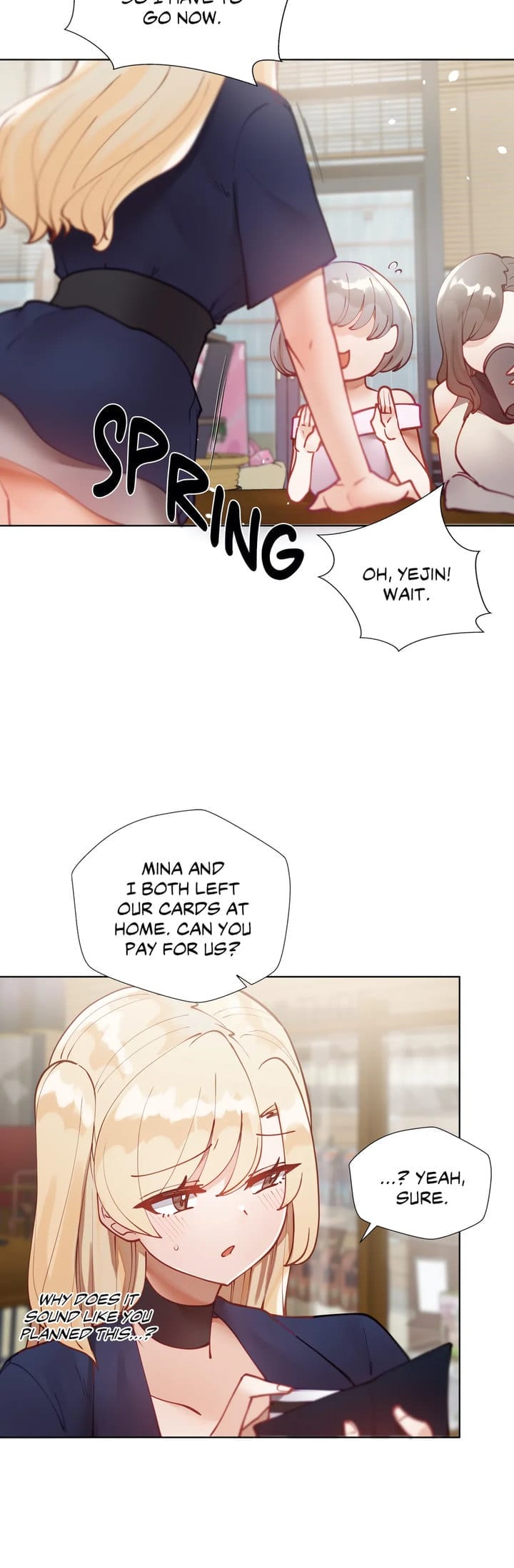 Learning The Hard Way [Choi Taeyoung , over.J] - Chapter 22 — Page 26