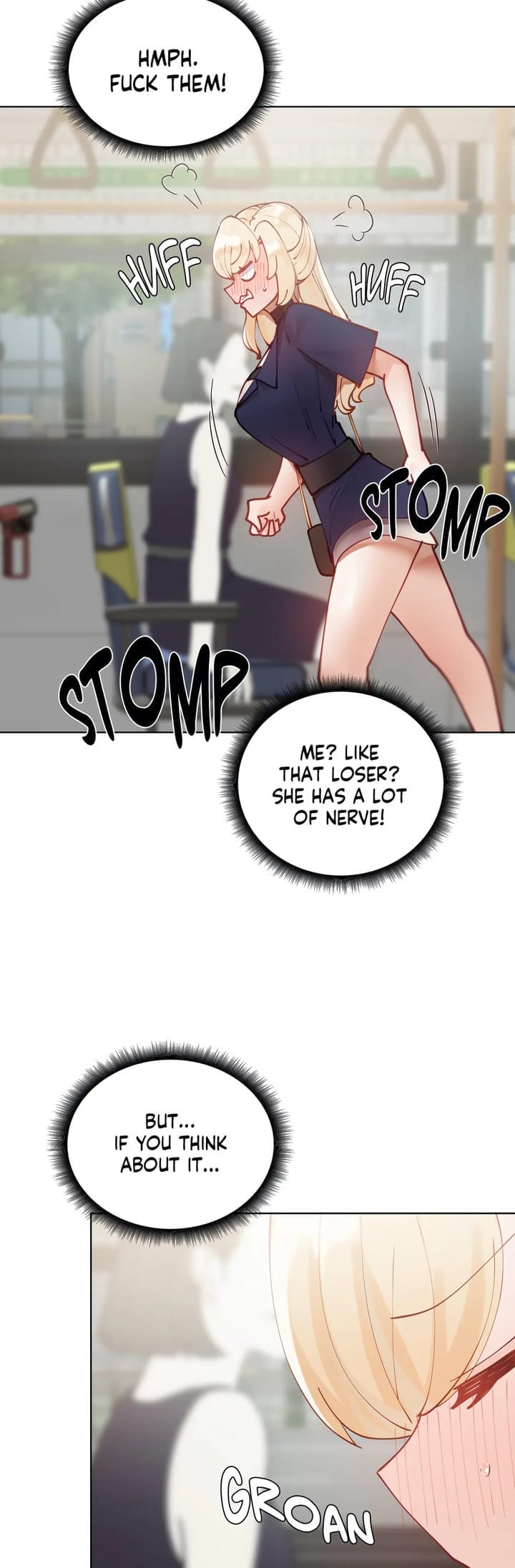 Learning The Hard Way [Choi Taeyoung , over.J] - Chapter 22 — Page 29