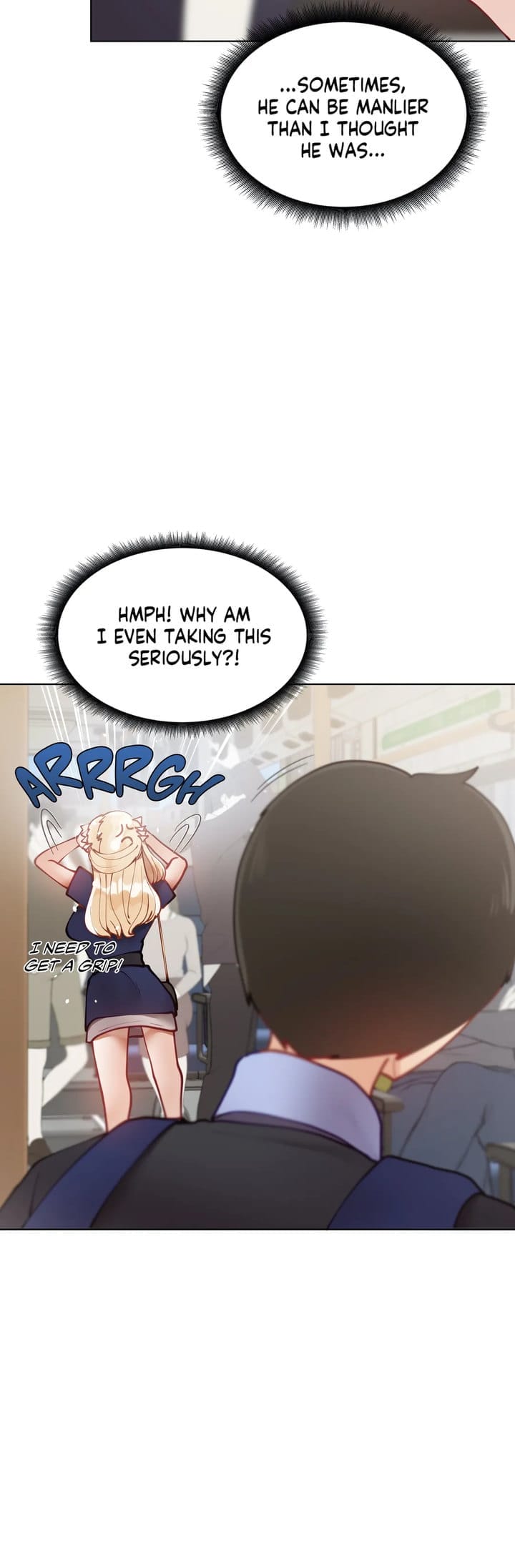 Learning The Hard Way [Choi Taeyoung , over.J] - Chapter 22 — Page 30