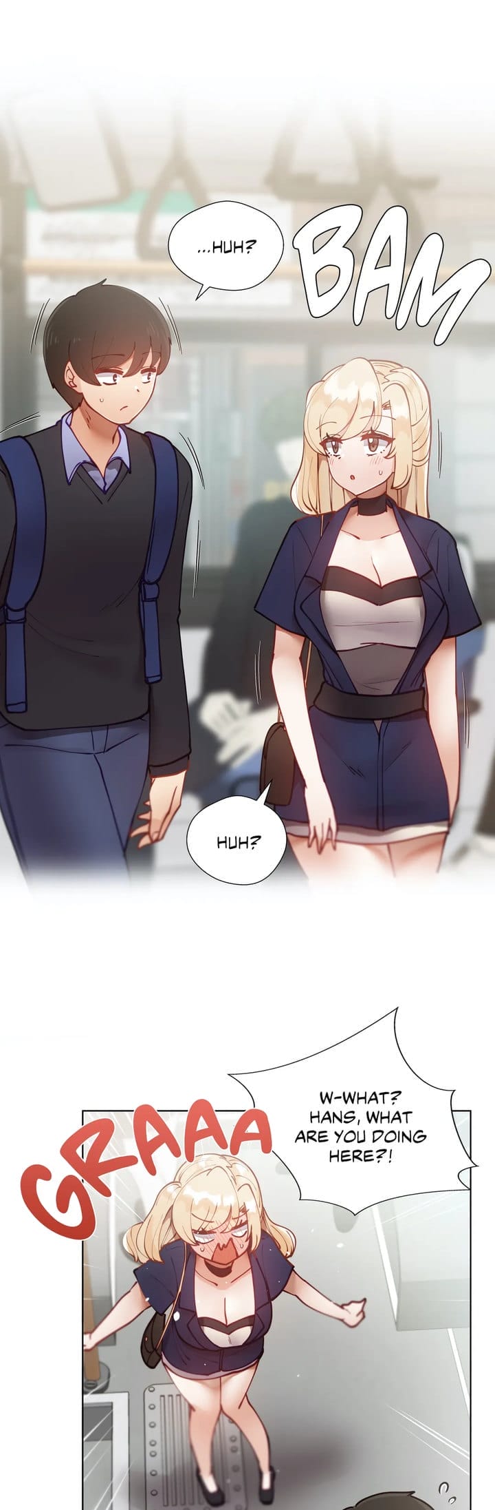Learning The Hard Way [Choi Taeyoung , over.J] - Chapter 22 — Page 31