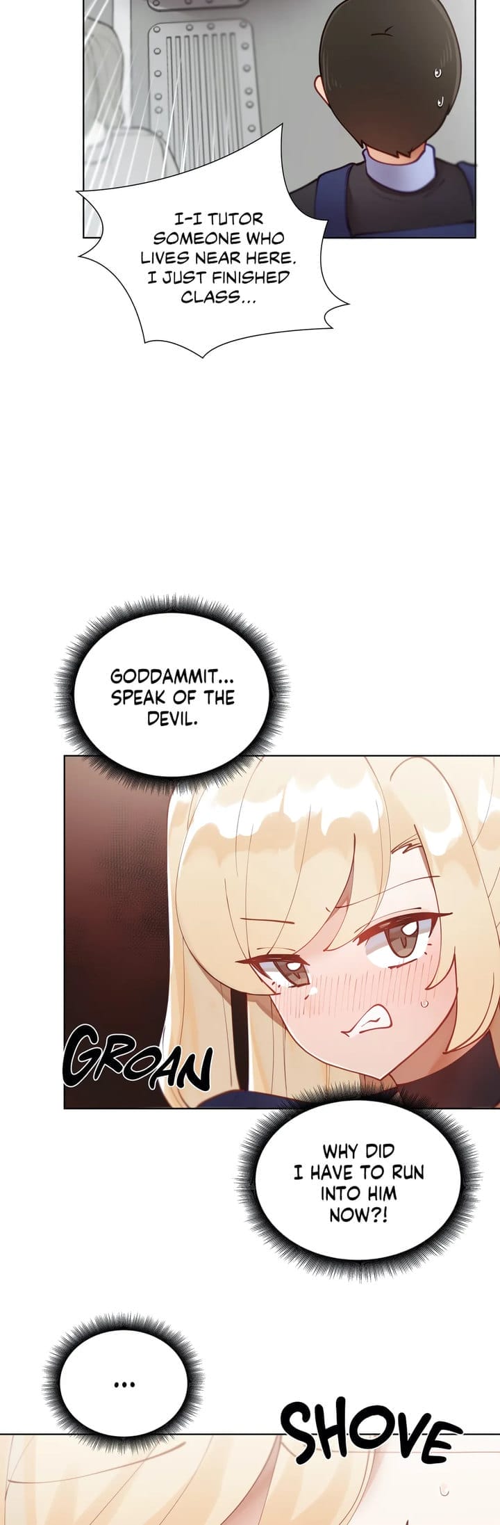 Learning The Hard Way [Choi Taeyoung , over.J] - Chapter 22 — Page 32