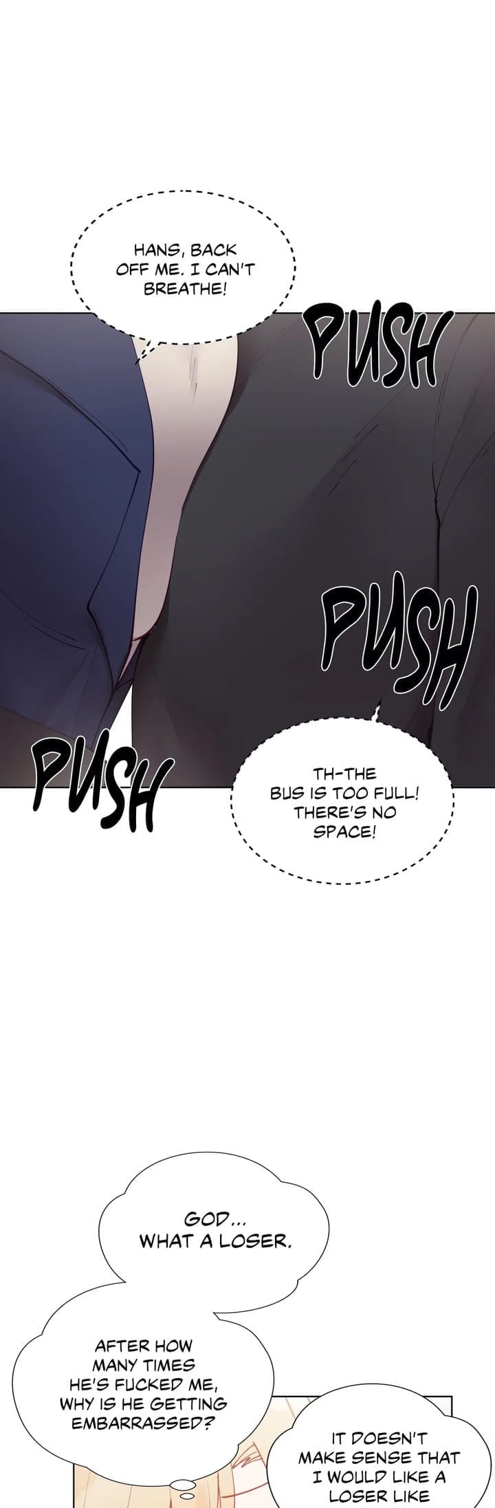 Learning The Hard Way [Choi Taeyoung , over.J] - Chapter 22 — Page 34