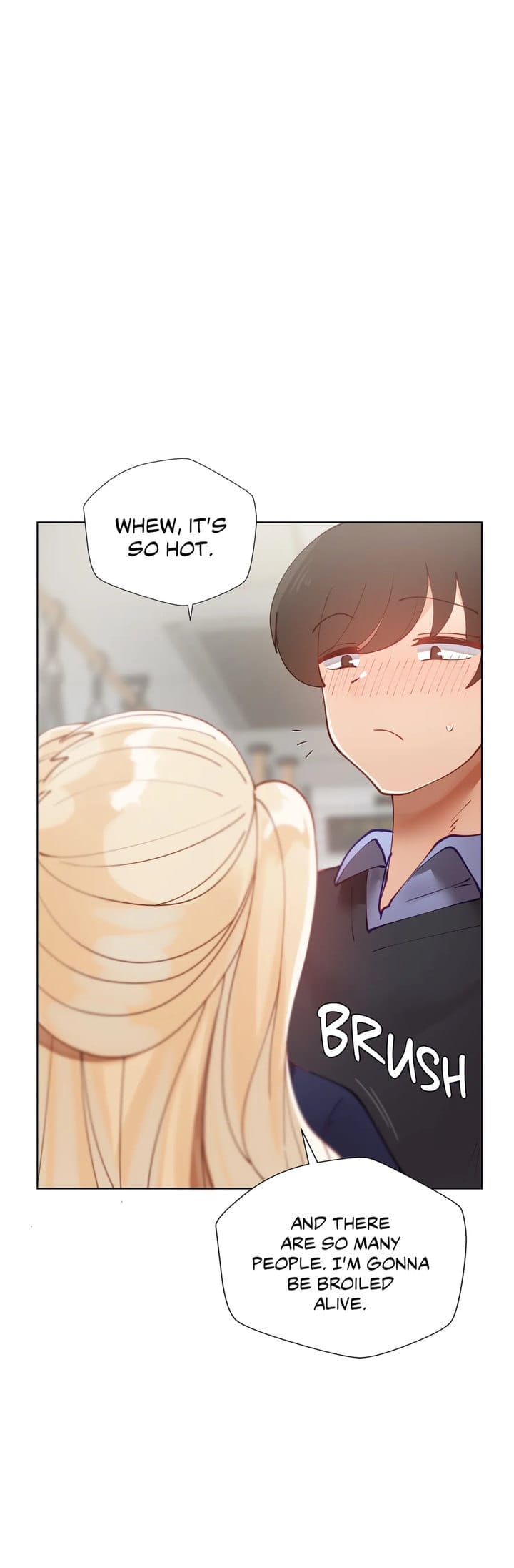 Learning The Hard Way [Choi Taeyoung , over.J] - Chapter 22 — Page 36