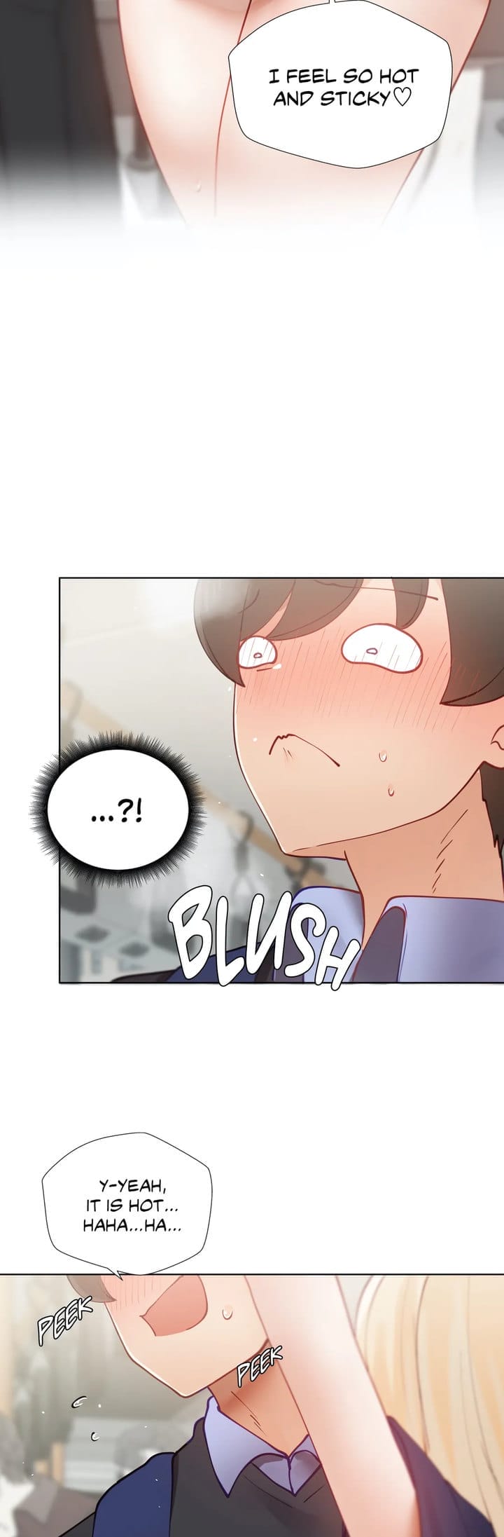 Learning The Hard Way [Choi Taeyoung , over.J] - Chapter 22 — Page 38