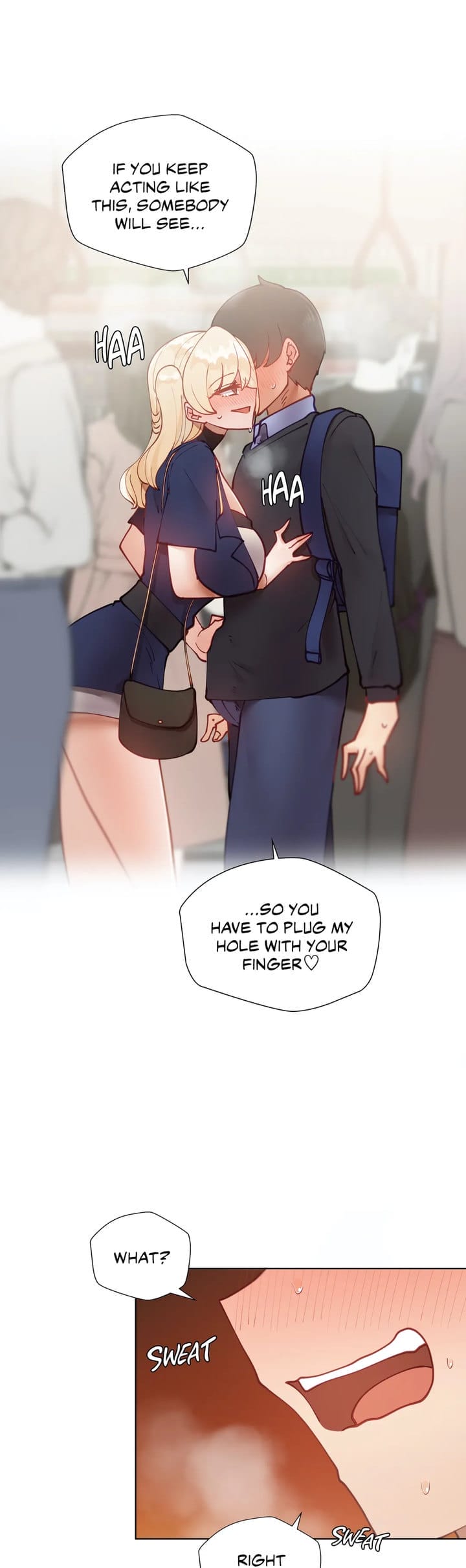 Learning The Hard Way [Choi Taeyoung , over.J] - Chapter 22 — Page 43