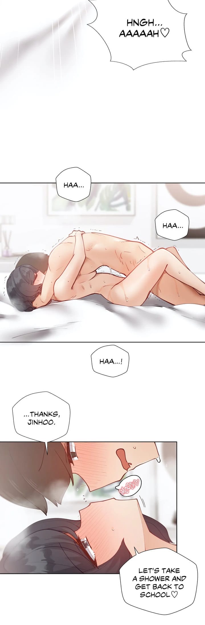 Learning The Hard Way [Choi Taeyoung , over.J] - Chapter 22 — Page 9