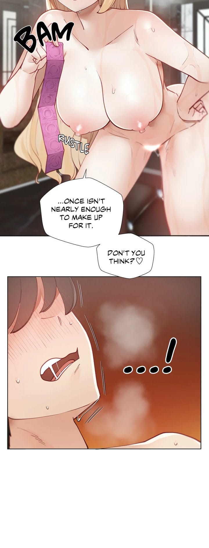 Learning The Hard Way [Choi Taeyoung , over.J] - Chapter 12 — Page 20