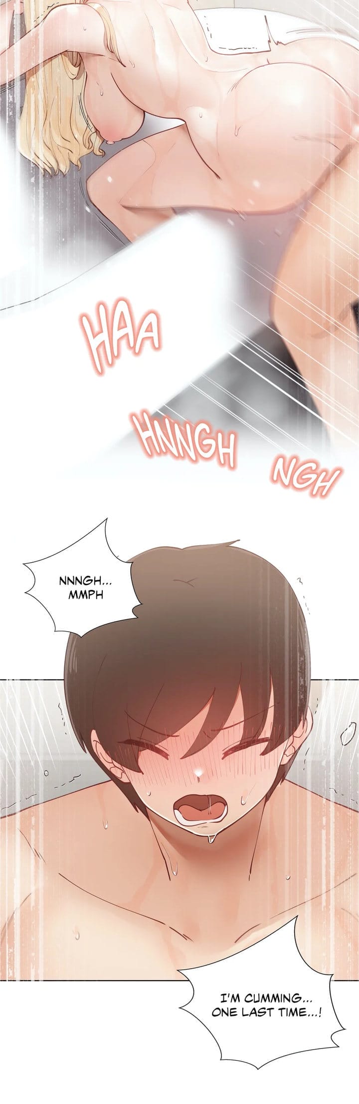 Learning The Hard Way [Choi Taeyoung , over.J] - Chapter 12 — Page 24