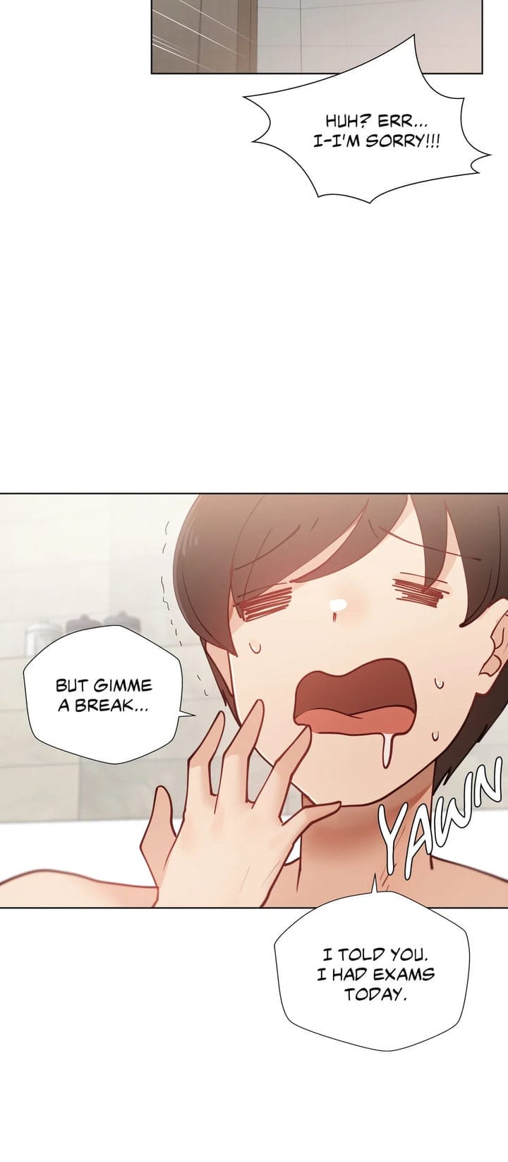 Learning The Hard Way [Choi Taeyoung , over.J] - Chapter 12 — Page 32