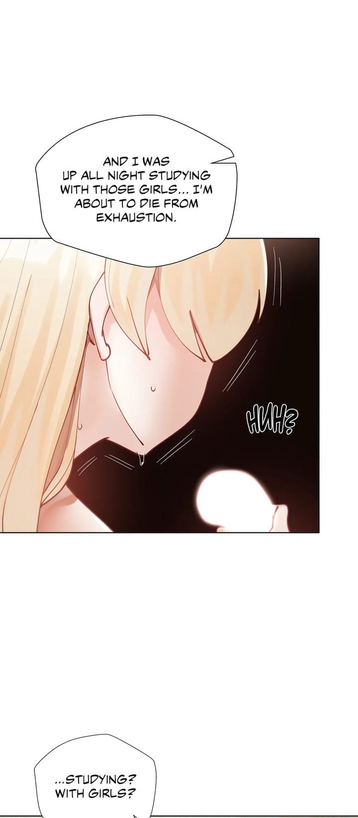 Learning The Hard Way [Choi Taeyoung , over.J] - Chapter 12 — Page 33