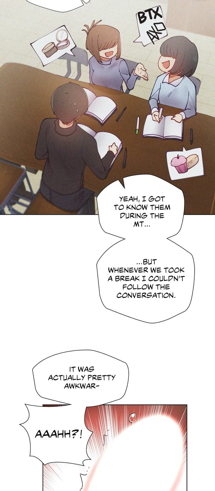 Learning The Hard Way [Choi Taeyoung , over.J] - Chapter 12 — Page 34