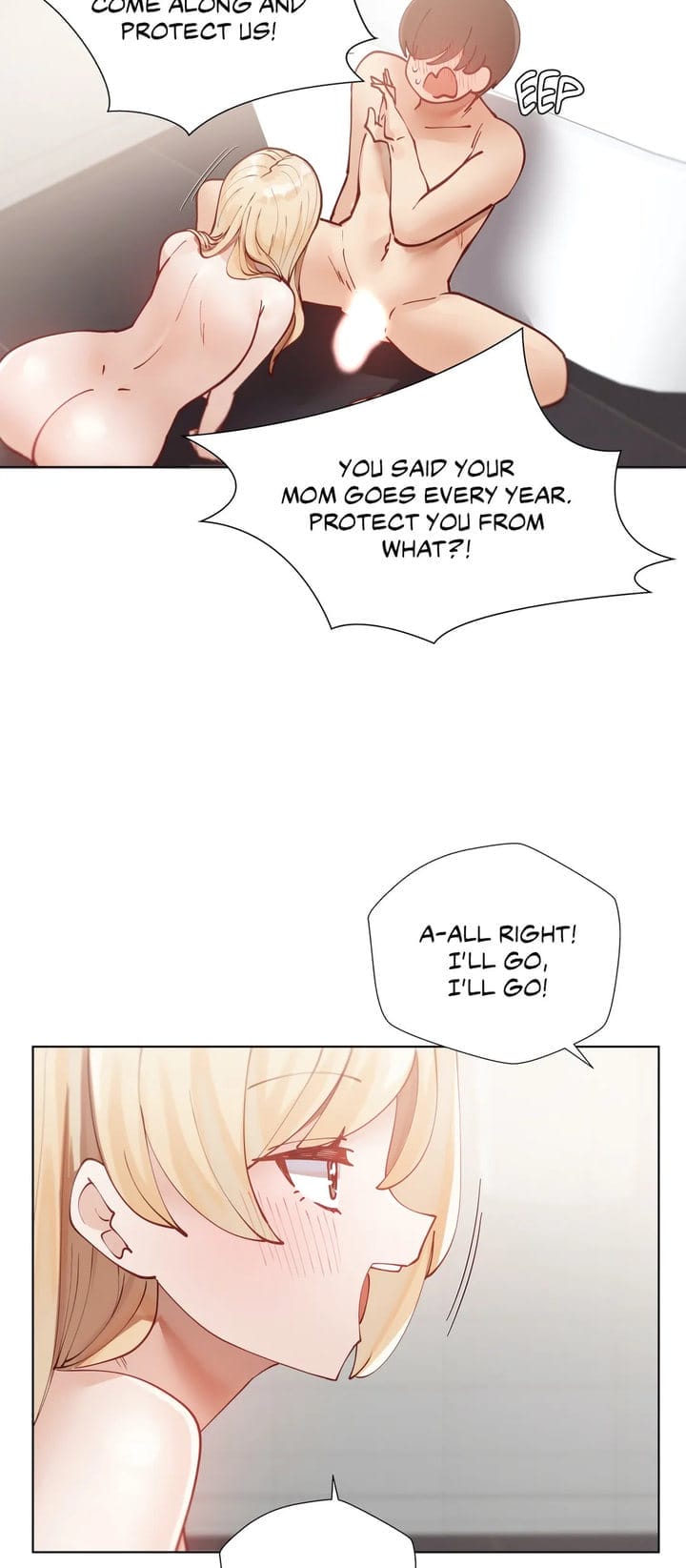Learning The Hard Way [Choi Taeyoung , over.J] - Chapter 12 — Page 42