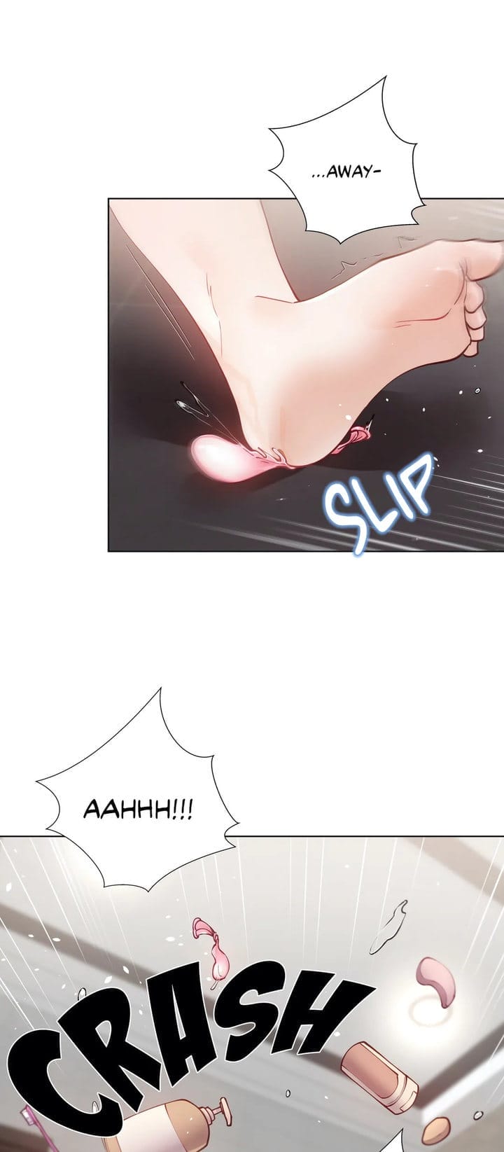Learning The Hard Way [Choi Taeyoung , over.J] - Chapter 12 — Page 45