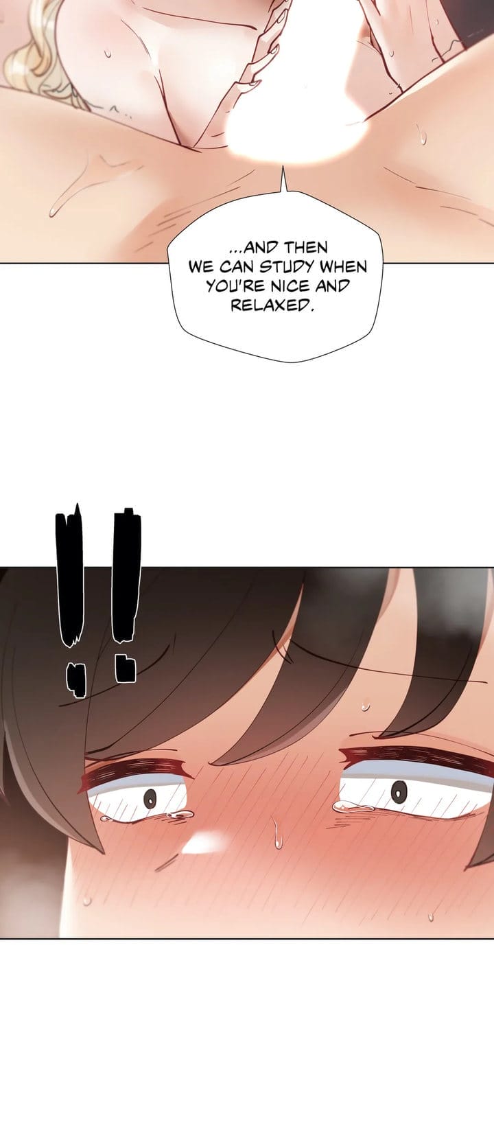Learning The Hard Way [Choi Taeyoung , over.J] - Chapter 12 — Page 52