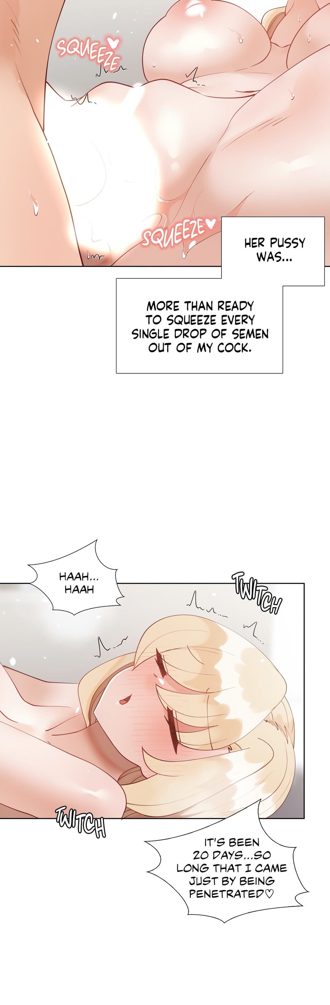 Learning The Hard Way [Choi Taeyoung , over.J] - Chapter 82 — Page 17