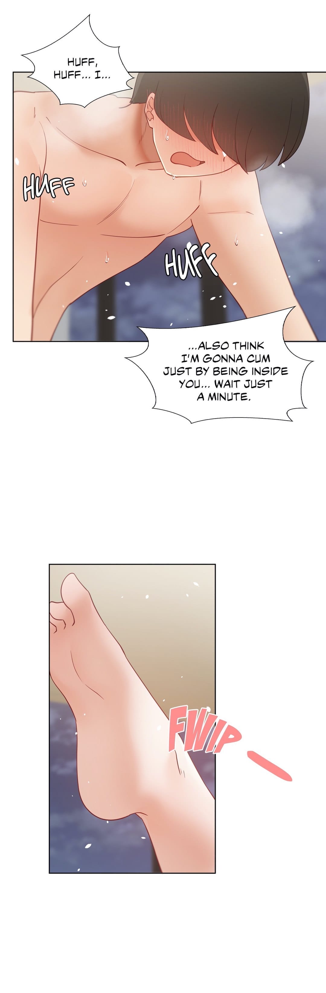 Learning The Hard Way [Choi Taeyoung , over.J] - Chapter 82 — Page 18