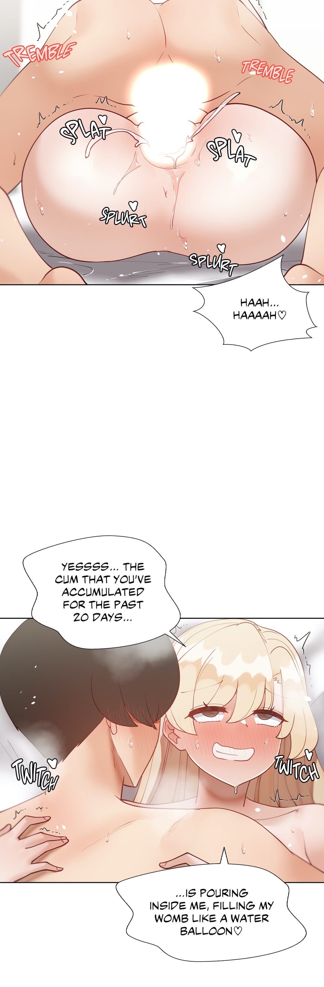 Learning The Hard Way [Choi Taeyoung , over.J] - Chapter 82 — Page 23