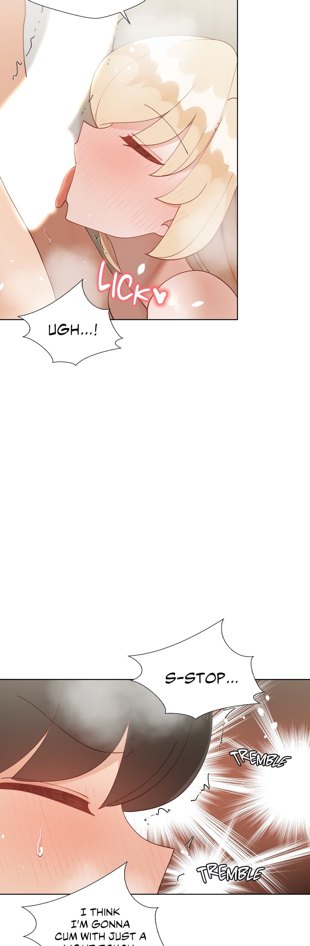 Learning The Hard Way [Choi Taeyoung , over.J] - Chapter 82 — Page 8
