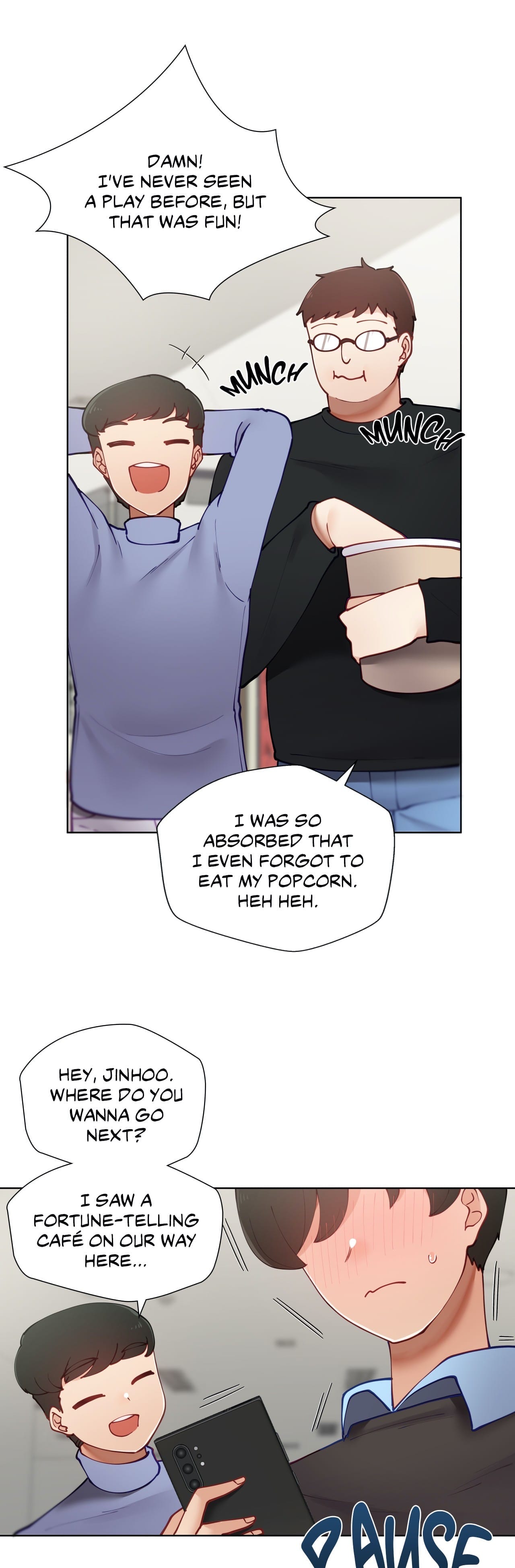 Learning The Hard Way [Choi Taeyoung , over.J] - Chapter 47 — Page 16