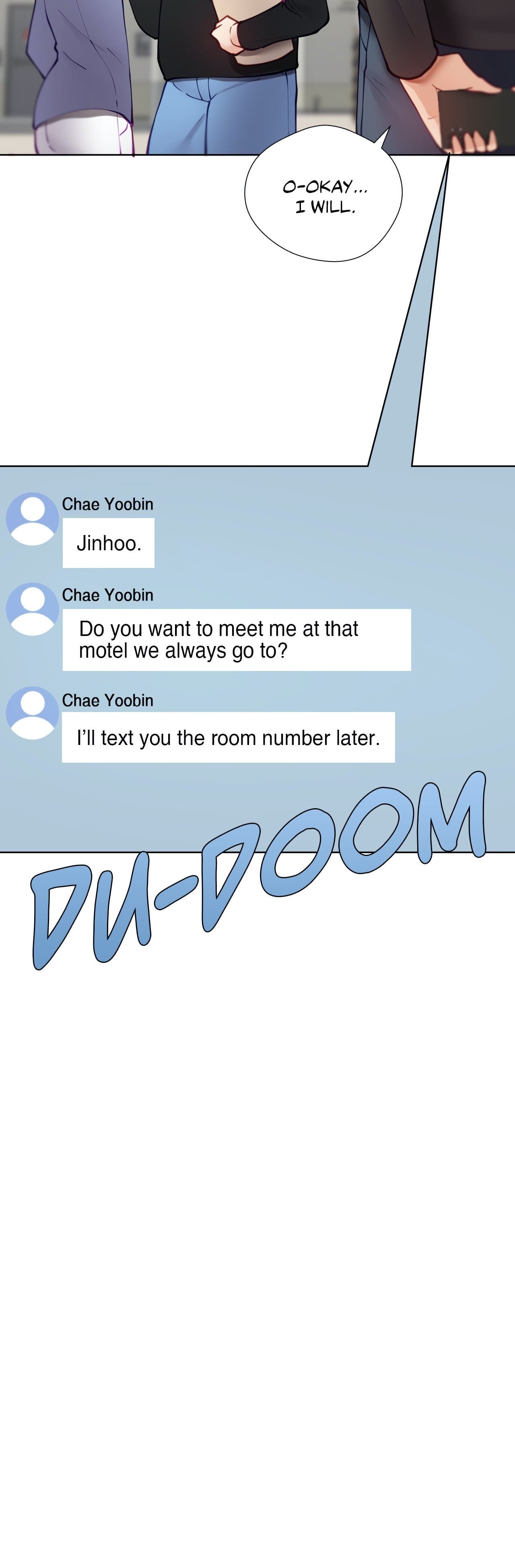 Learning The Hard Way [Choi Taeyoung , over.J] - Chapter 47 — Page 18