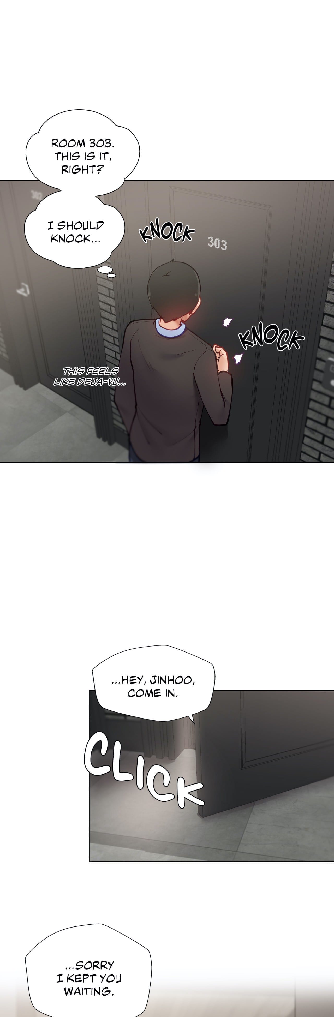 Learning The Hard Way [Choi Taeyoung , over.J] - Chapter 47 — Page 20