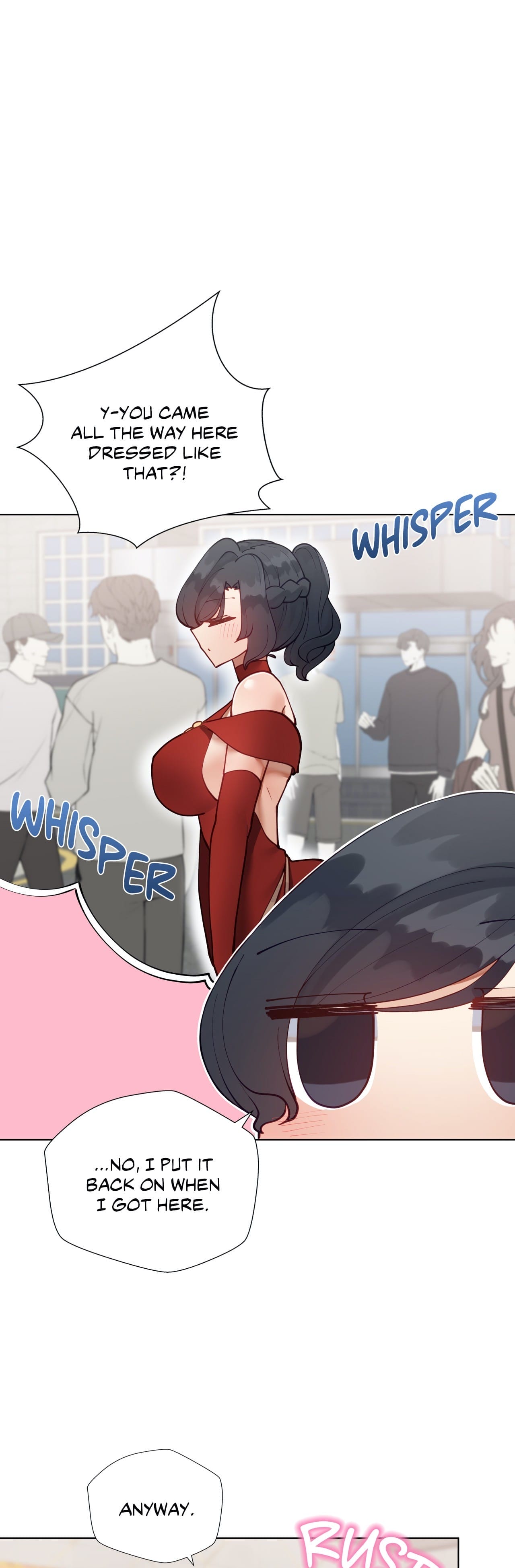 Learning The Hard Way [Choi Taeyoung , over.J] - Chapter 47 — Page 22