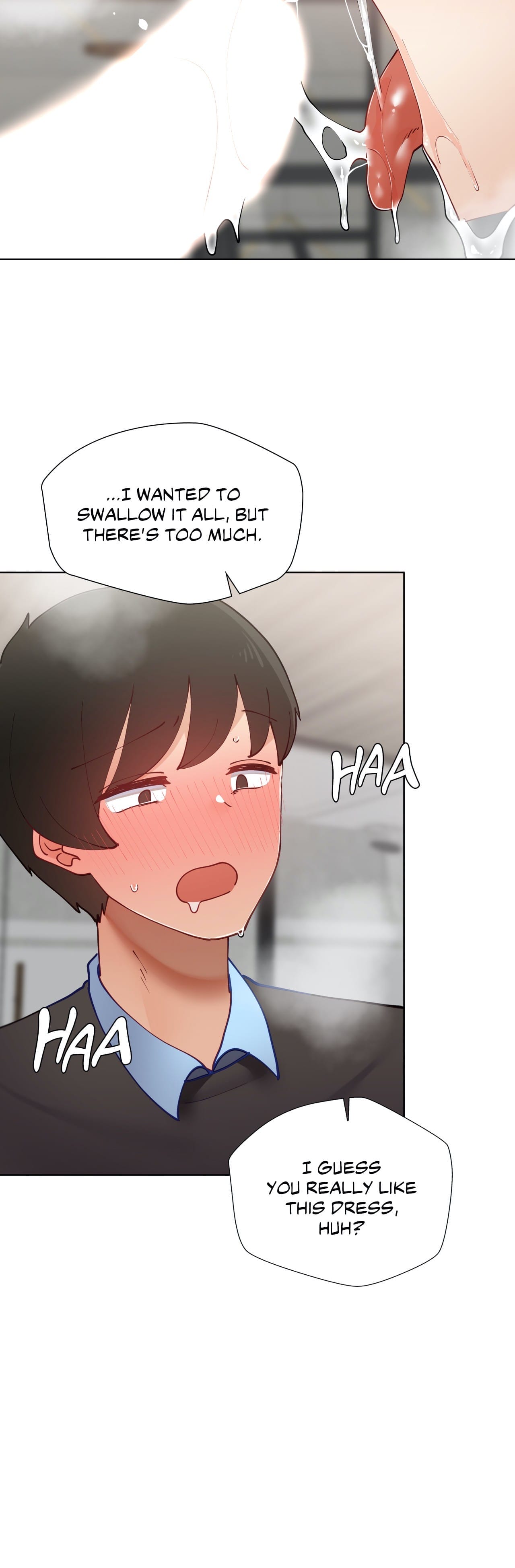Learning The Hard Way [Choi Taeyoung , over.J] - Chapter 47 — Page 33