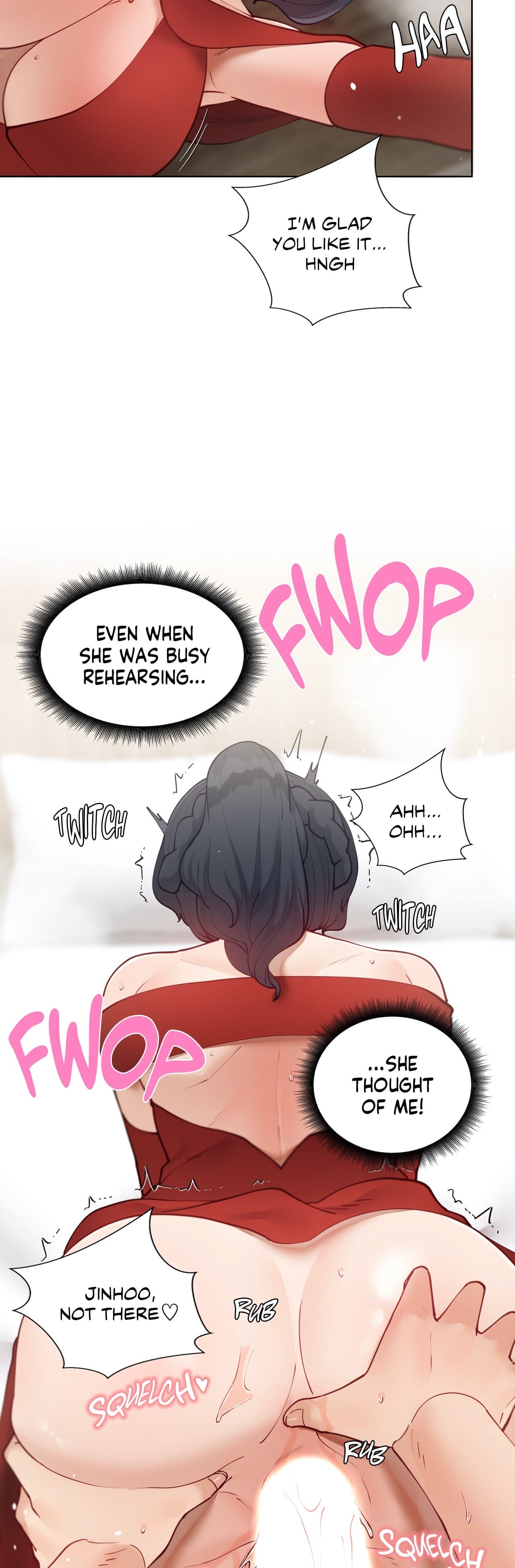 Learning The Hard Way [Choi Taeyoung , over.J] - Chapter 47 — Page 38
