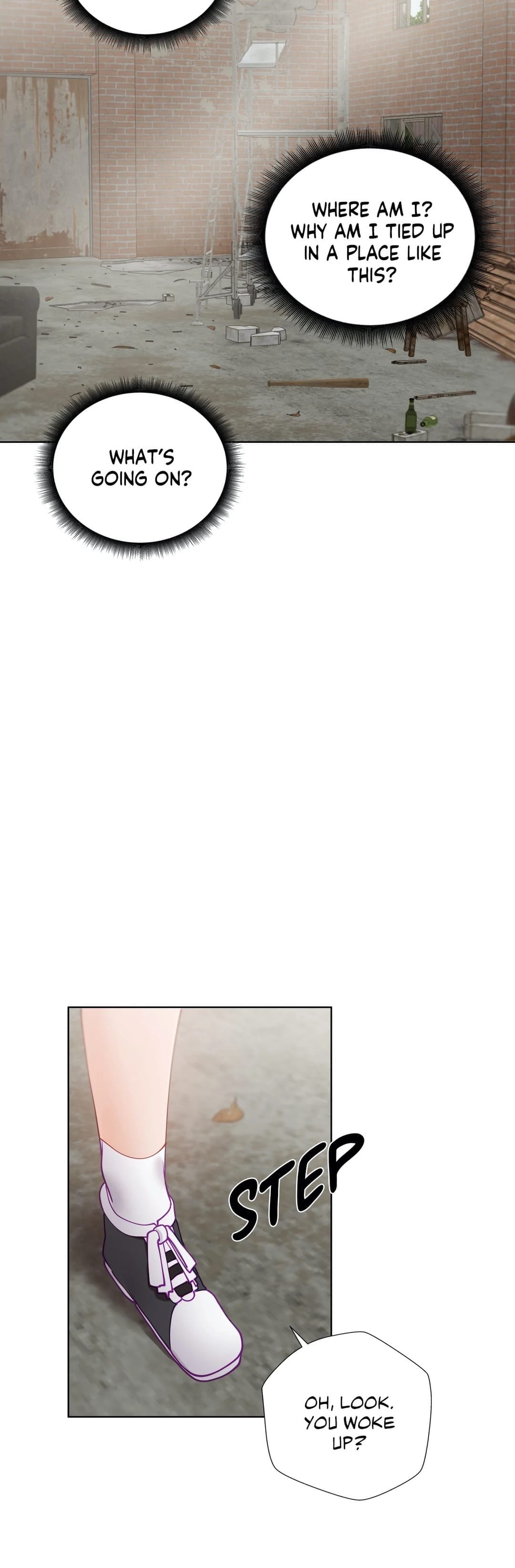 Learning The Hard Way [Choi Taeyoung , over.J] - Chapter 50 — Page 21