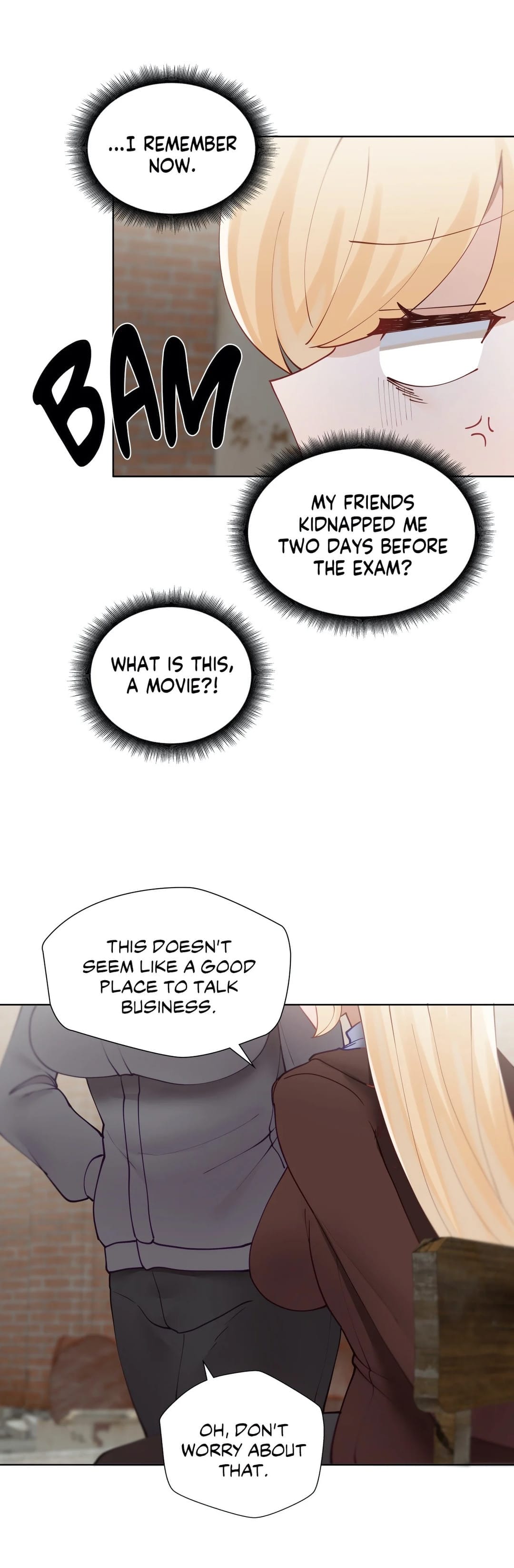 Learning The Hard Way [Choi Taeyoung , over.J] - Chapter 50 — Page 36