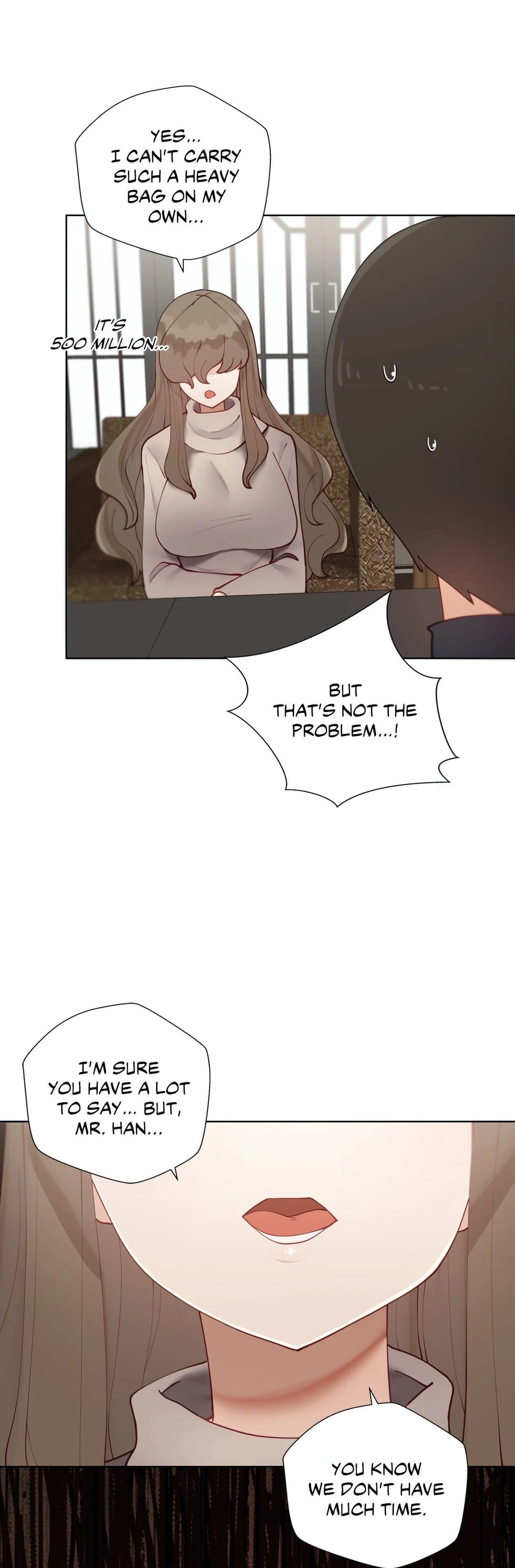 Learning The Hard Way [Choi Taeyoung , over.J] - Chapter 50 — Page 40