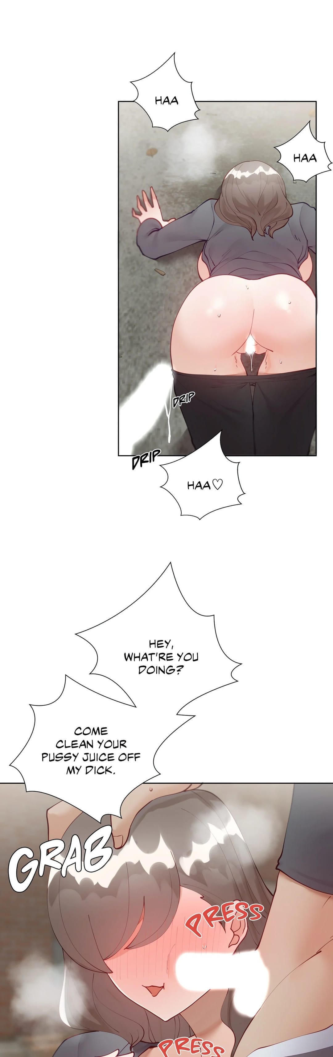 Learning The Hard Way [Choi Taeyoung , over.J] - Chapter 50 — Page 46