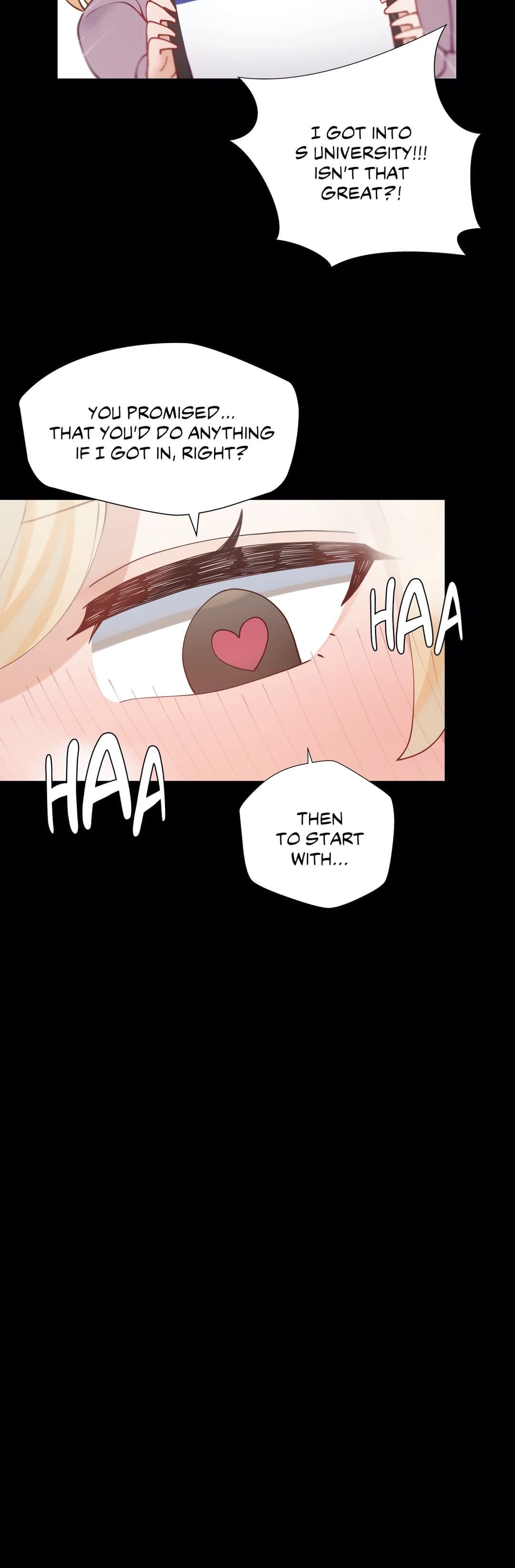 Learning The Hard Way [Choi Taeyoung , over.J] - Chapter 50 — Page 9