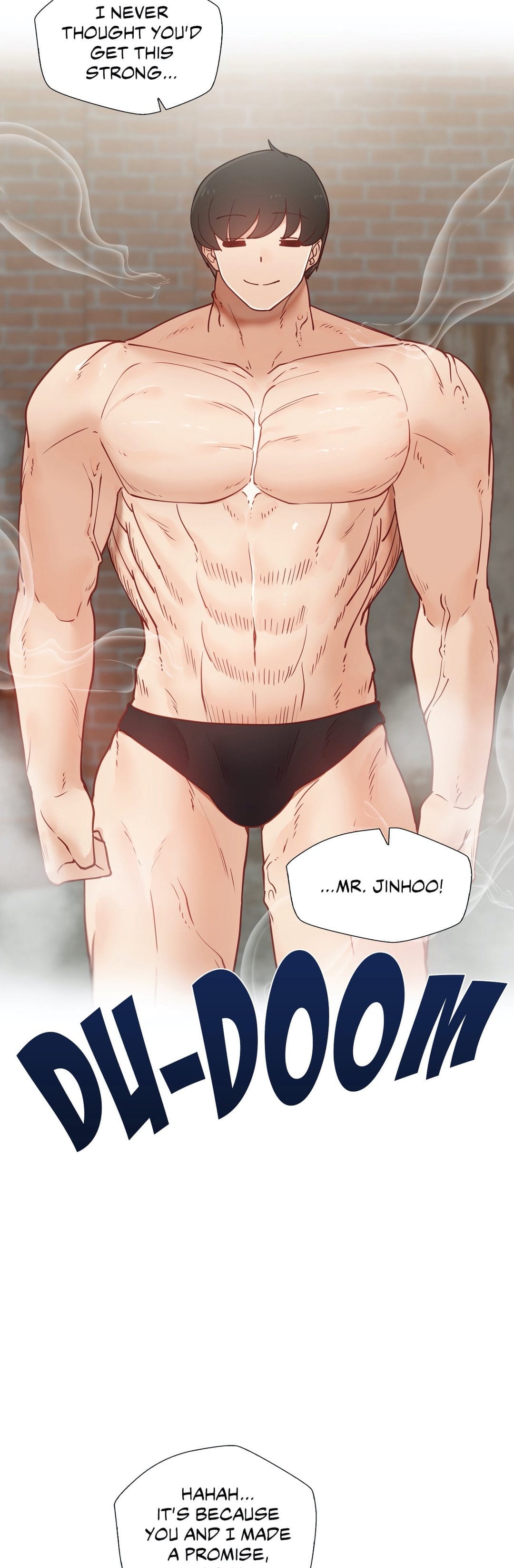 Learning The Hard Way [Choi Taeyoung , over.J] - Chapter 78 — Page 20