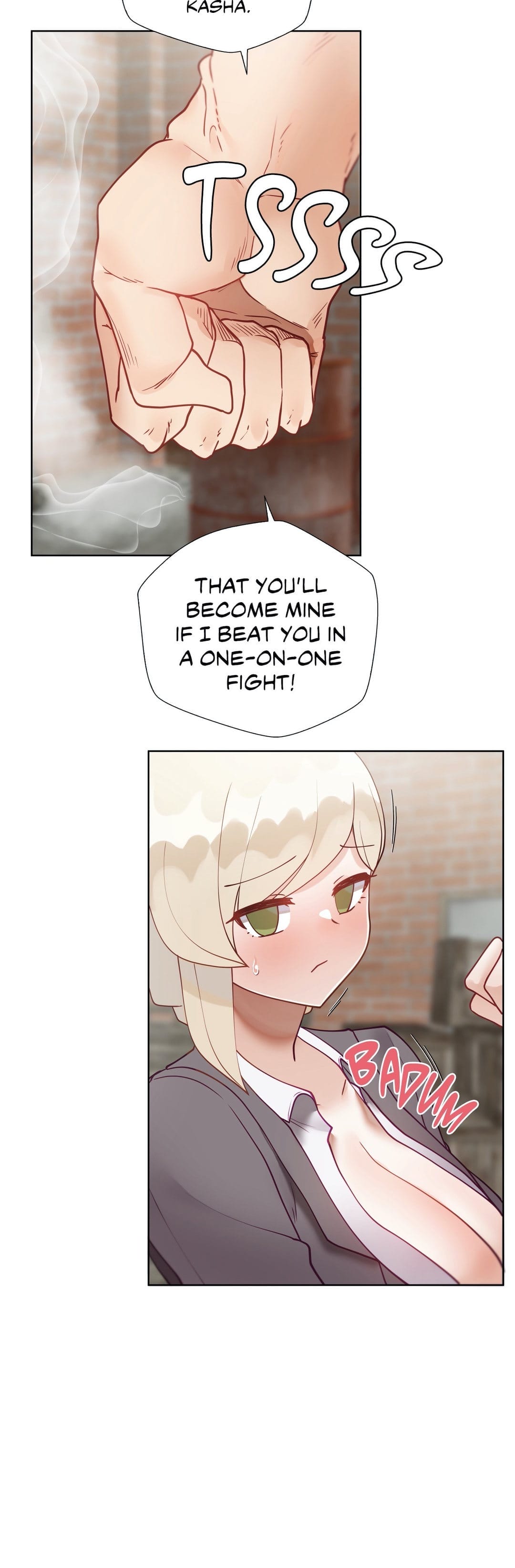 Learning The Hard Way [Choi Taeyoung , over.J] - Chapter 78 — Page 21