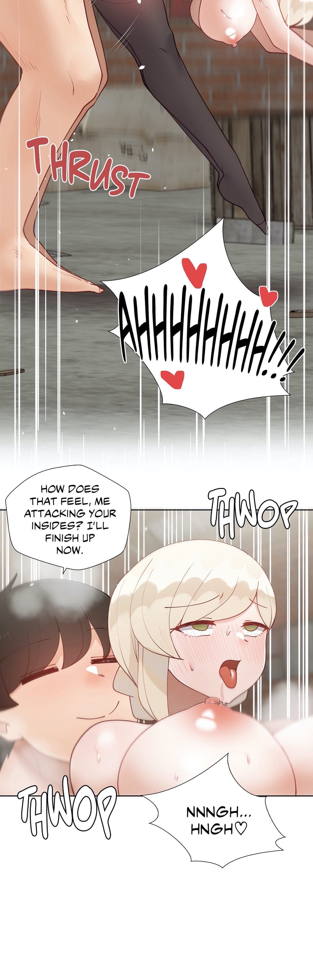 Learning The Hard Way [Choi Taeyoung , over.J] - Chapter 78 — Page 27