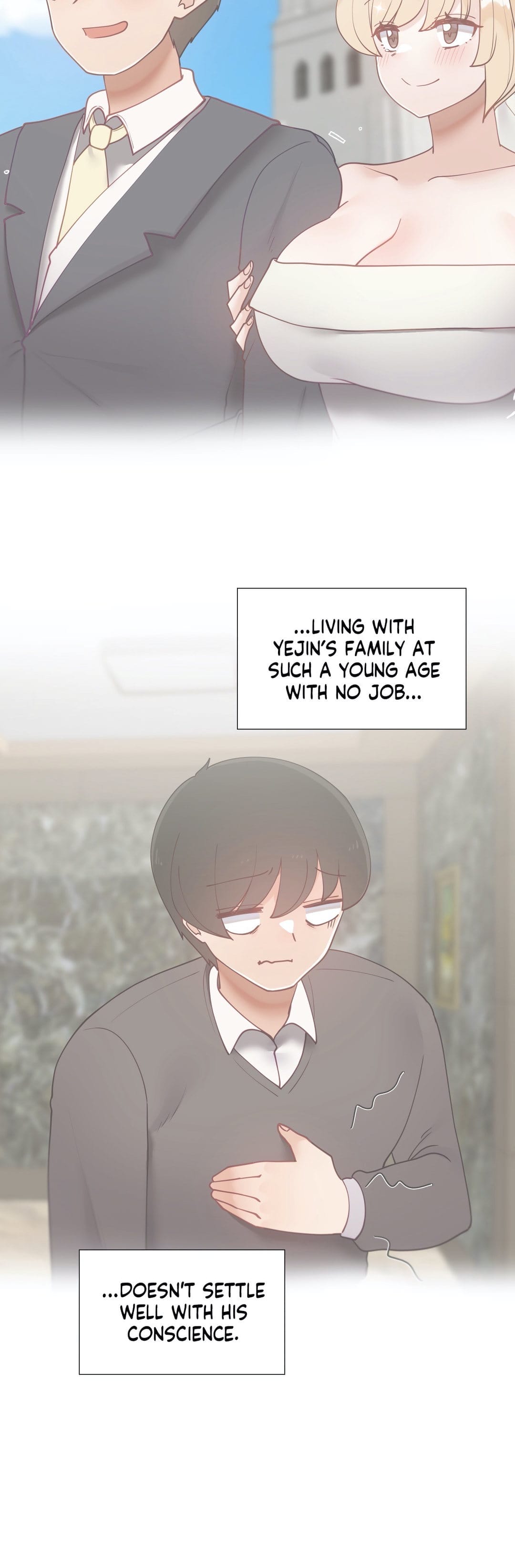 Learning The Hard Way [Choi Taeyoung , over.J] - Chapter 78 — Page 33