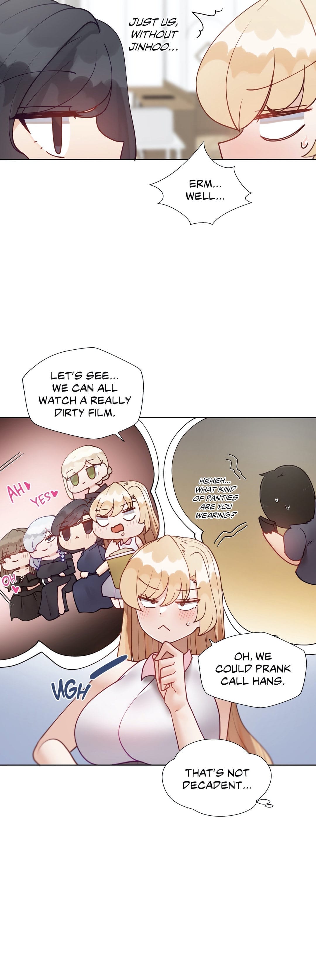 Learning The Hard Way [Choi Taeyoung , over.J] - Chapter 78 — Page 8