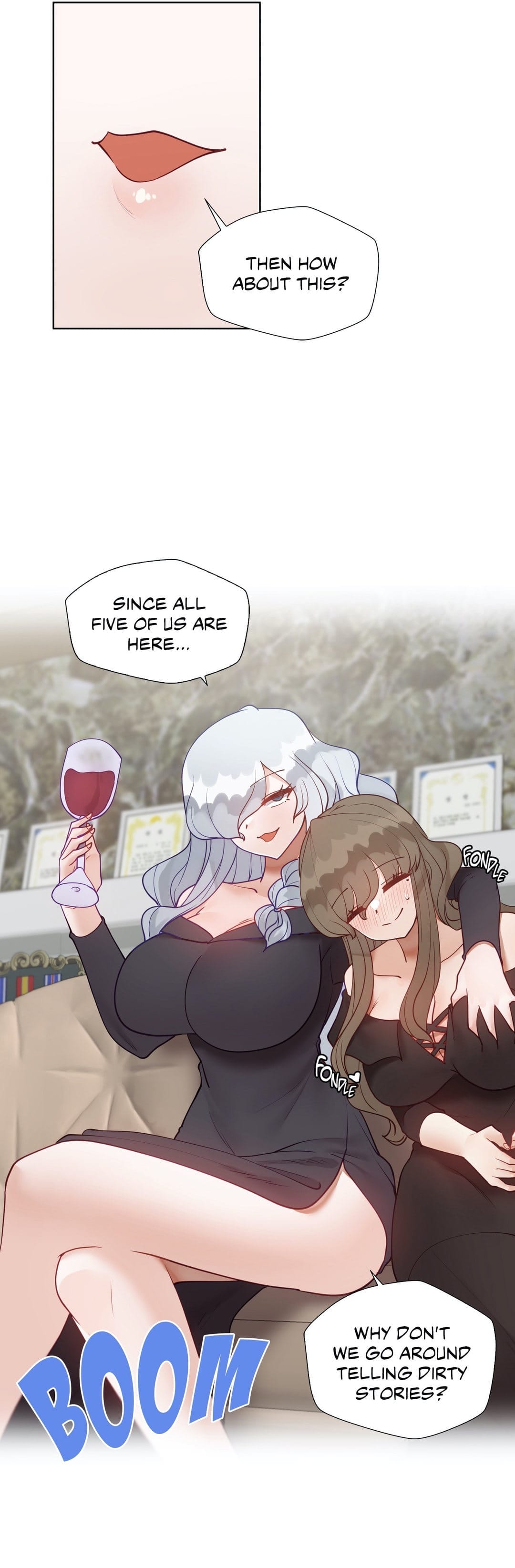 Learning The Hard Way [Choi Taeyoung , over.J] - Chapter 78 — Page 9