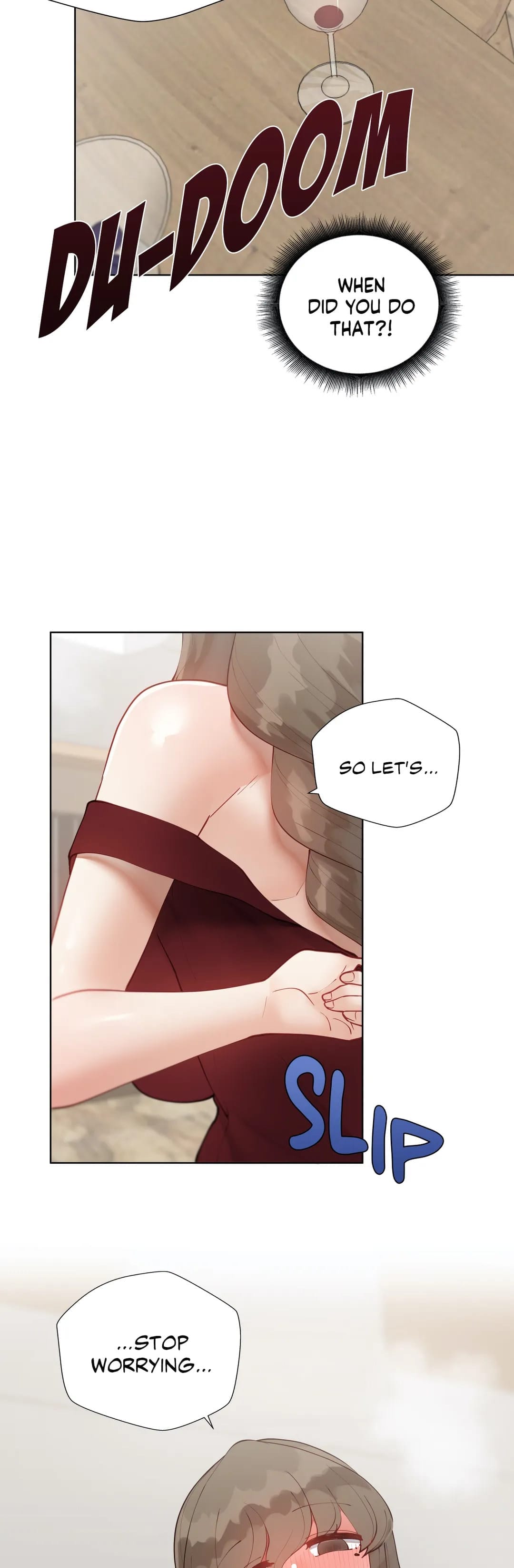 Learning The Hard Way [Choi Taeyoung , over.J] - Chapter 54 — Page 11