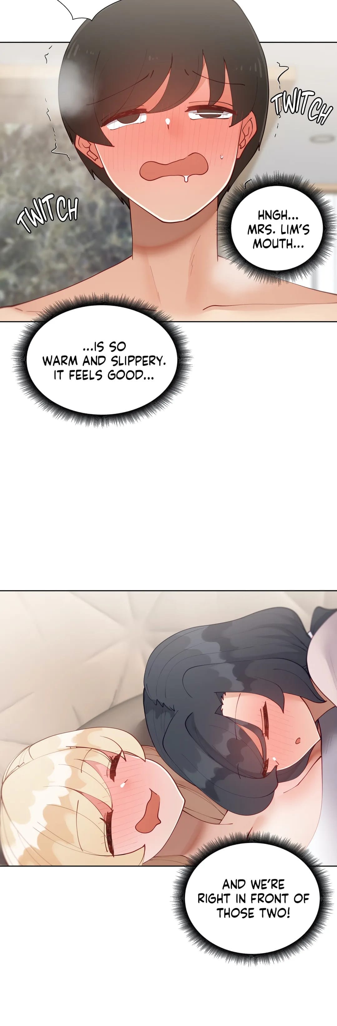 Learning The Hard Way [Choi Taeyoung , over.J] - Chapter 54 — Page 15