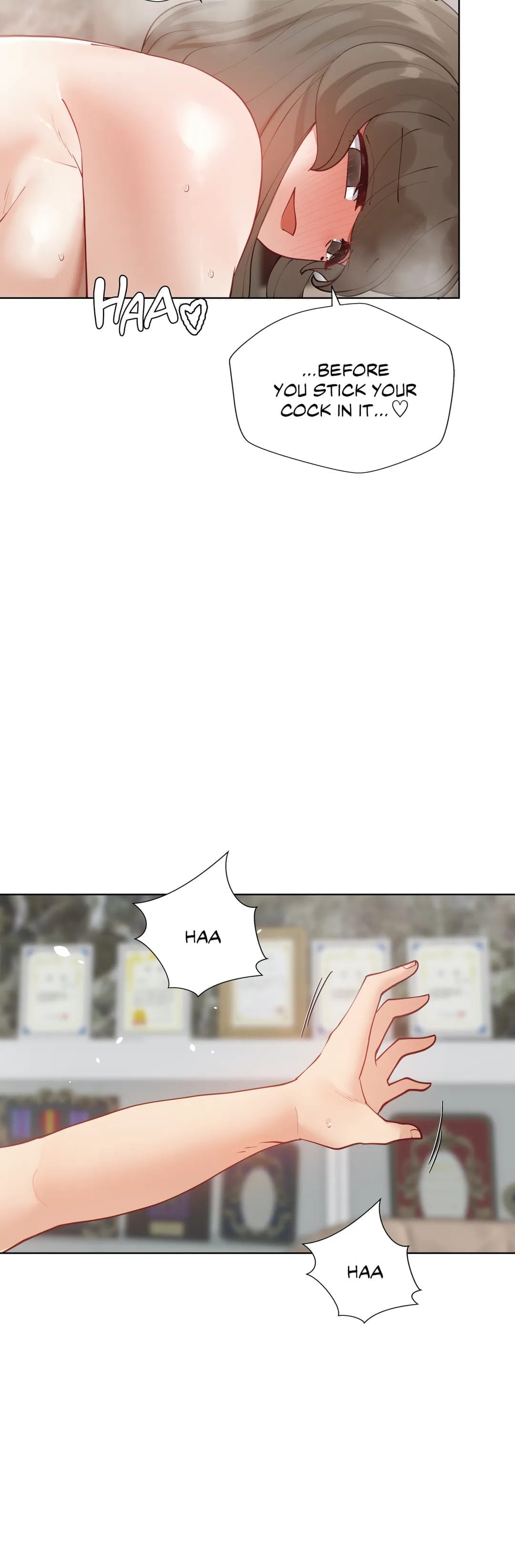 Learning The Hard Way [Choi Taeyoung , over.J] - Chapter 54 — Page 21