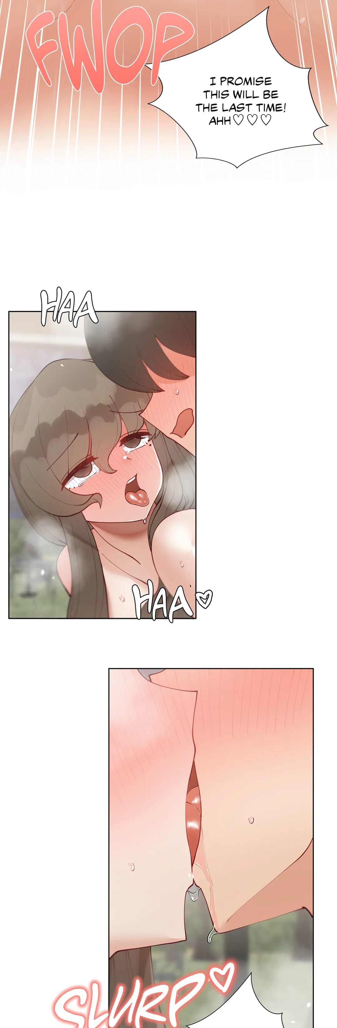 Learning The Hard Way [Choi Taeyoung , over.J] - Chapter 54 — Page 35