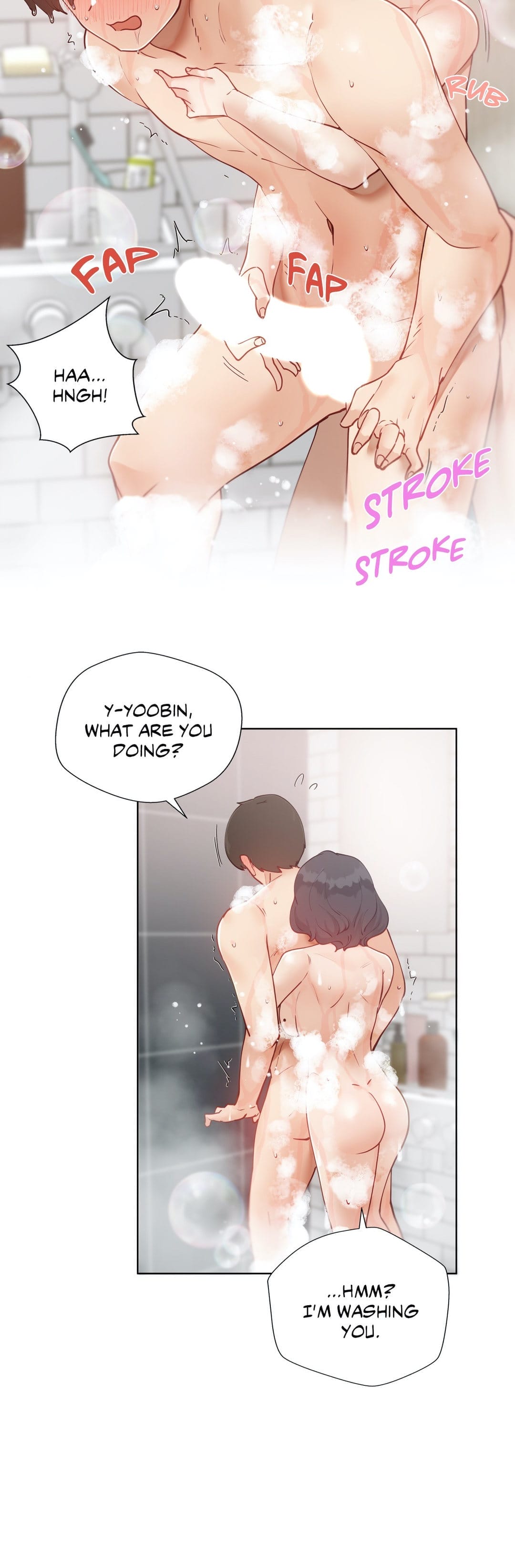 Learning The Hard Way [Choi Taeyoung , over.J] - Chapter 28 — Page 18