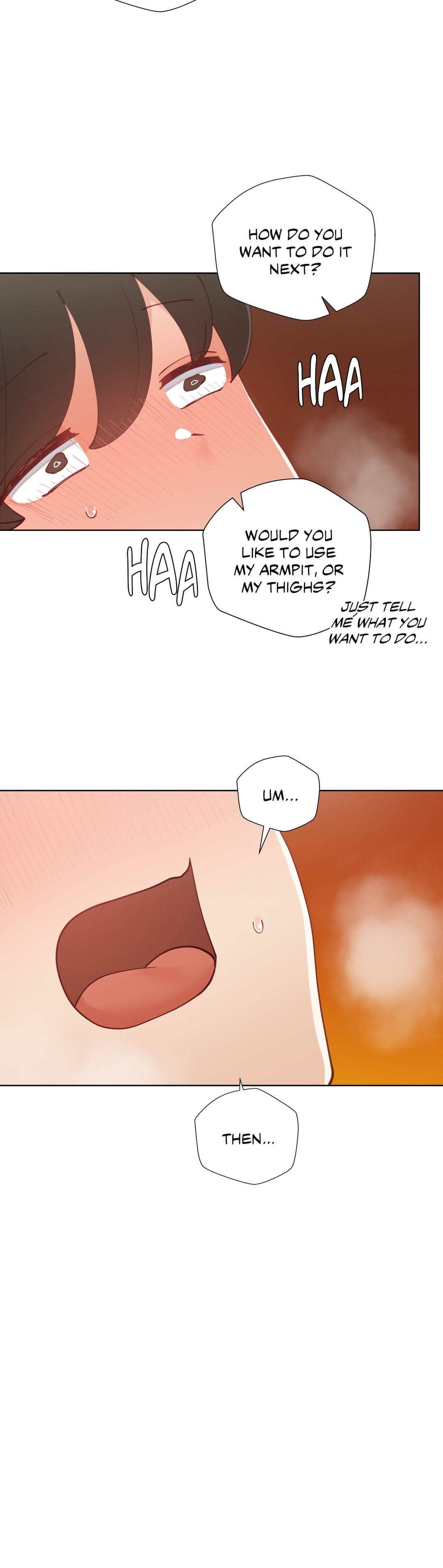 Learning The Hard Way [Choi Taeyoung , over.J] - Chapter 28 — Page 32