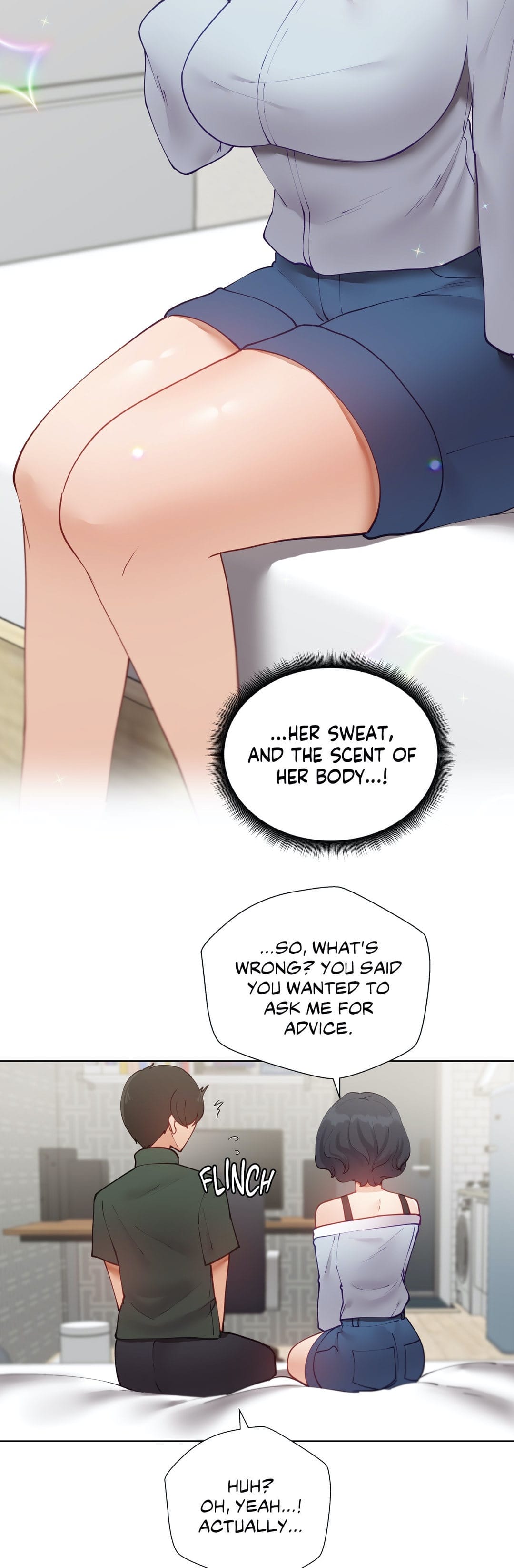 Learning The Hard Way [Choi Taeyoung , over.J] - Chapter 28 — Page 5