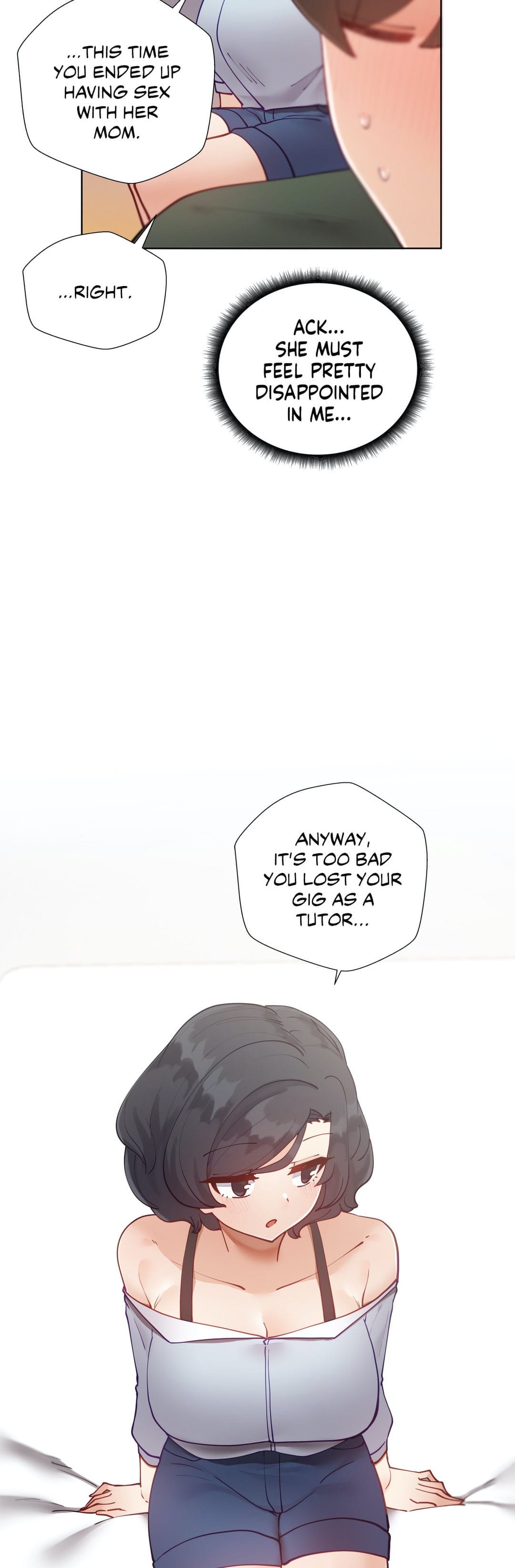 Learning The Hard Way [Choi Taeyoung , over.J] - Chapter 28 — Page 8