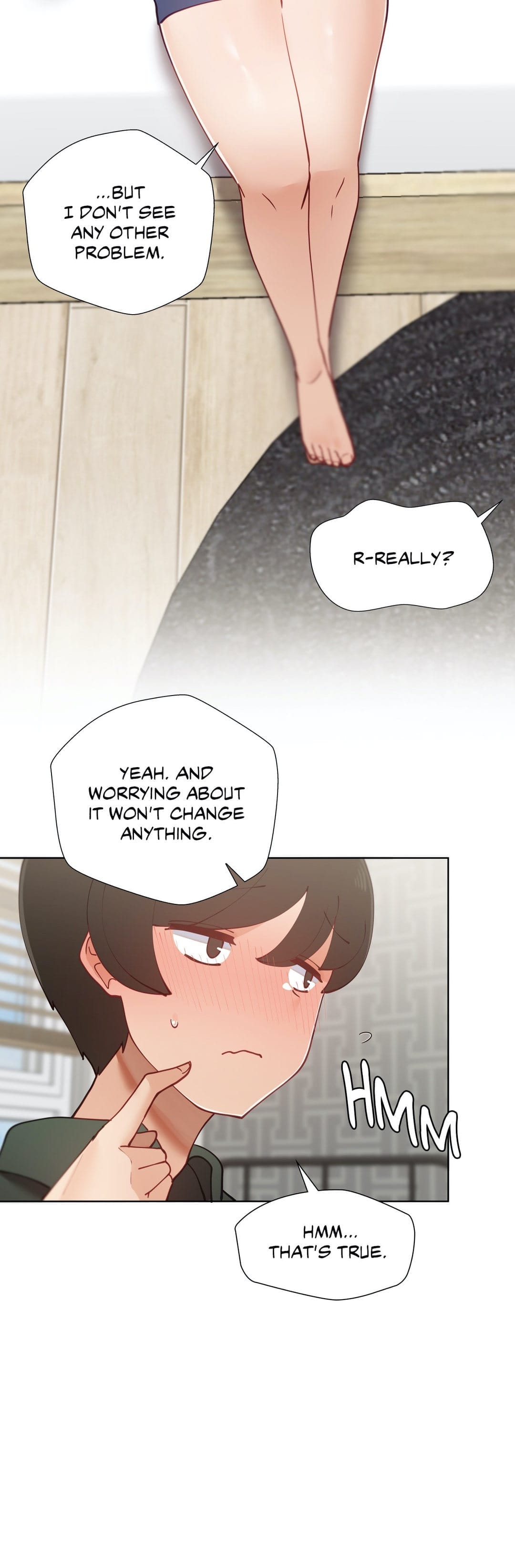 Learning The Hard Way [Choi Taeyoung , over.J] - Chapter 28 — Page 9