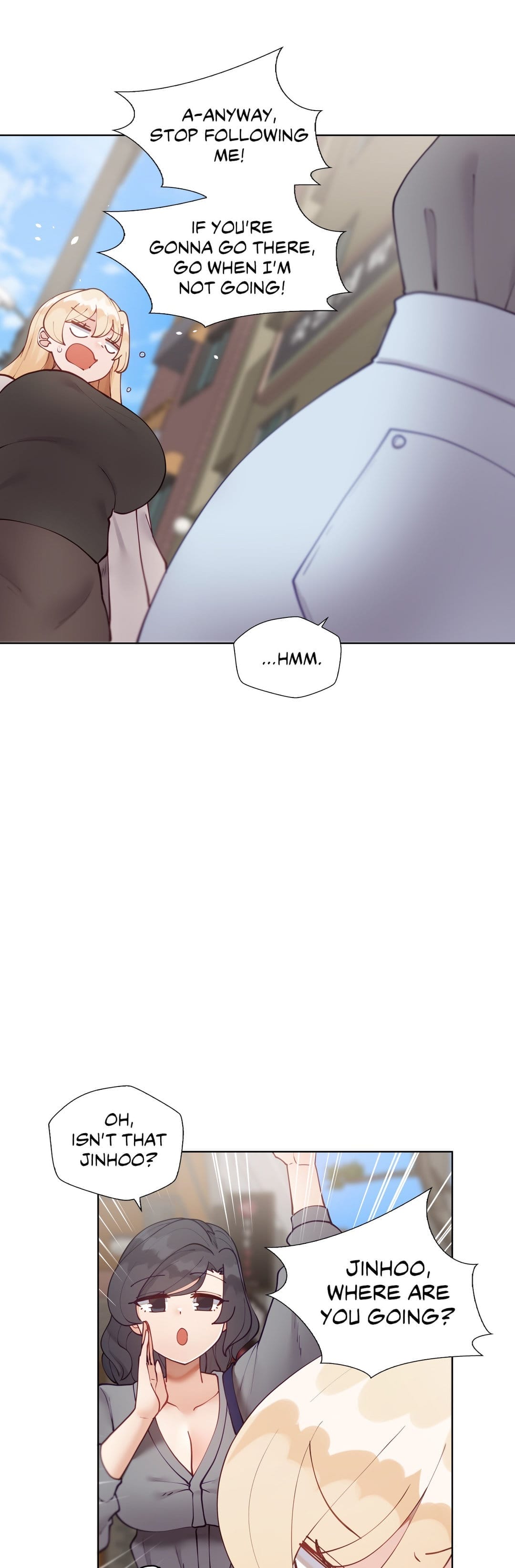 Learning The Hard Way [Choi Taeyoung , over.J] - Chapter 64 — Page 20